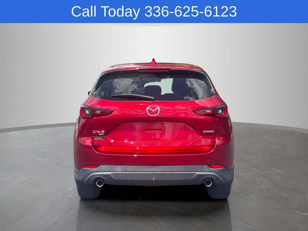 2023 Mazda Mazda CX-5 2.5 S Preferred Package