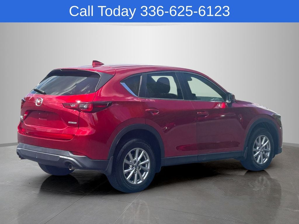 2023 Mazda Mazda CX-5 2.5 S Preferred Package
