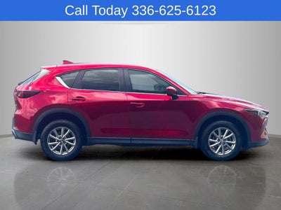 2023 Mazda Mazda CX-5 2.5 S Preferred Package