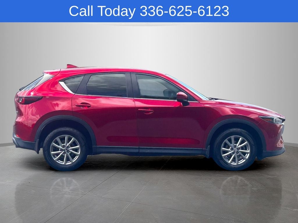 2023 Mazda Mazda CX-5 2.5 S Preferred Package