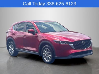 2023 Mazda Mazda CX-5 2.5 S Preferred Package