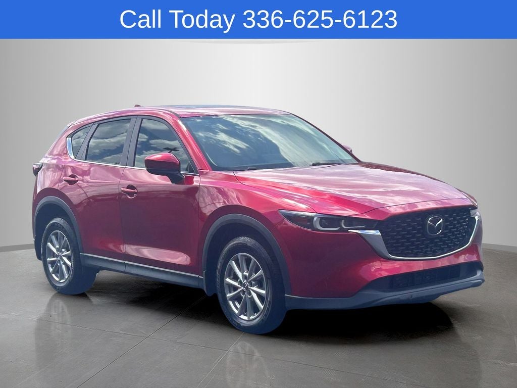 2023 Mazda Mazda CX-5 2.5 S Preferred Package