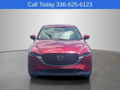 2023 Mazda Mazda CX-5 2.5 S Preferred Package