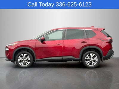 2022 Nissan Rogue SV