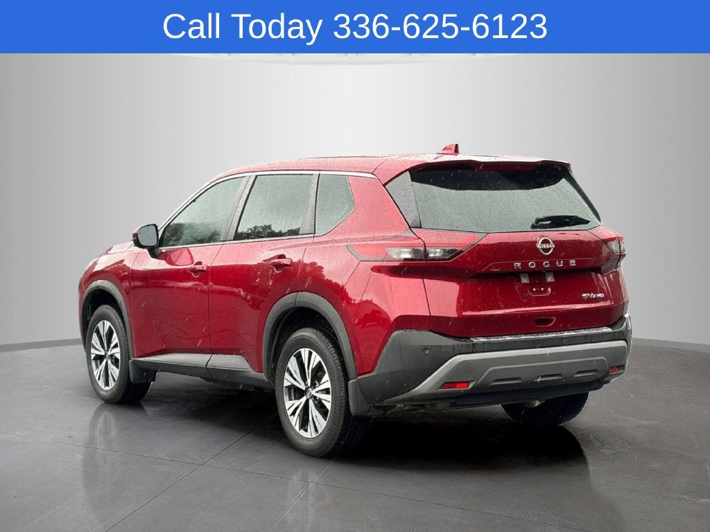 2022 Nissan Rogue SV