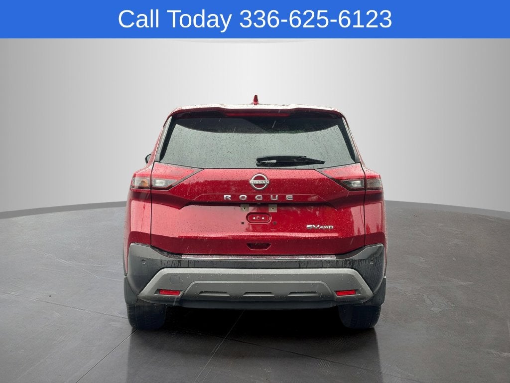 2022 Nissan Rogue SV