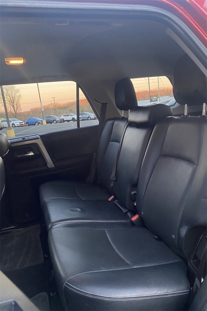 2015 Toyota 4Runner Limited