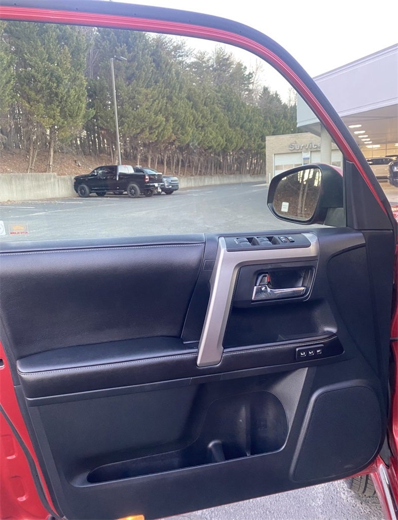 2015 Toyota 4Runner Limited