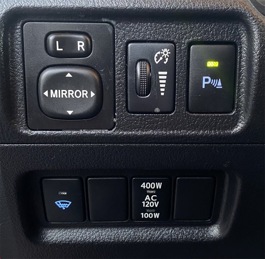 2015 Toyota 4Runner Limited