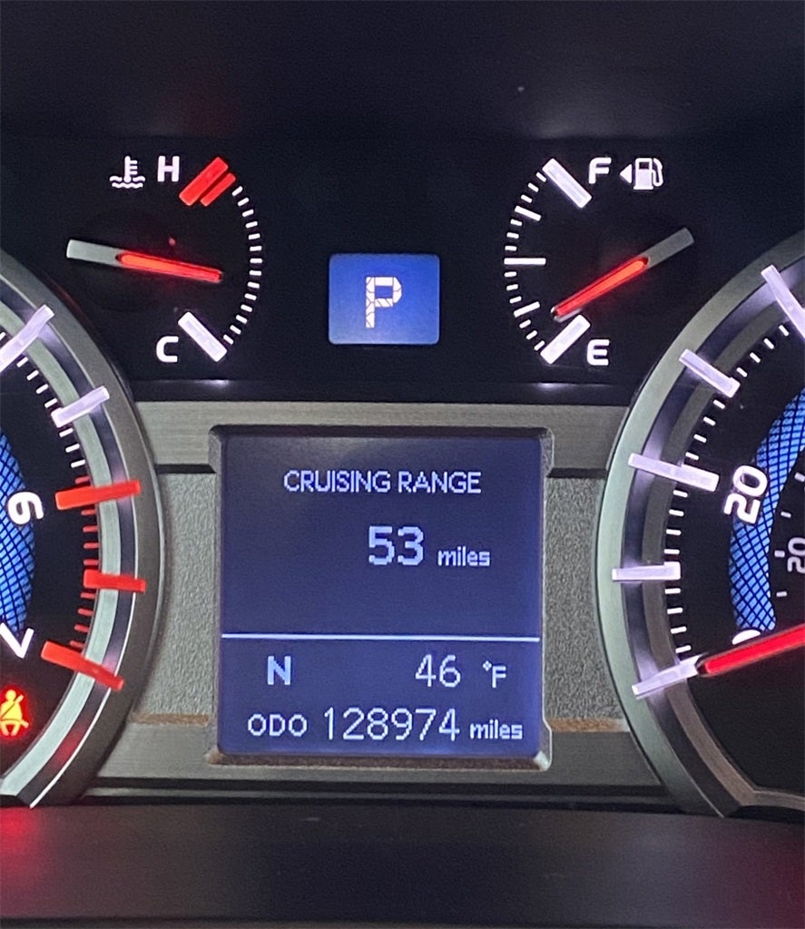 2015 Toyota 4Runner Limited