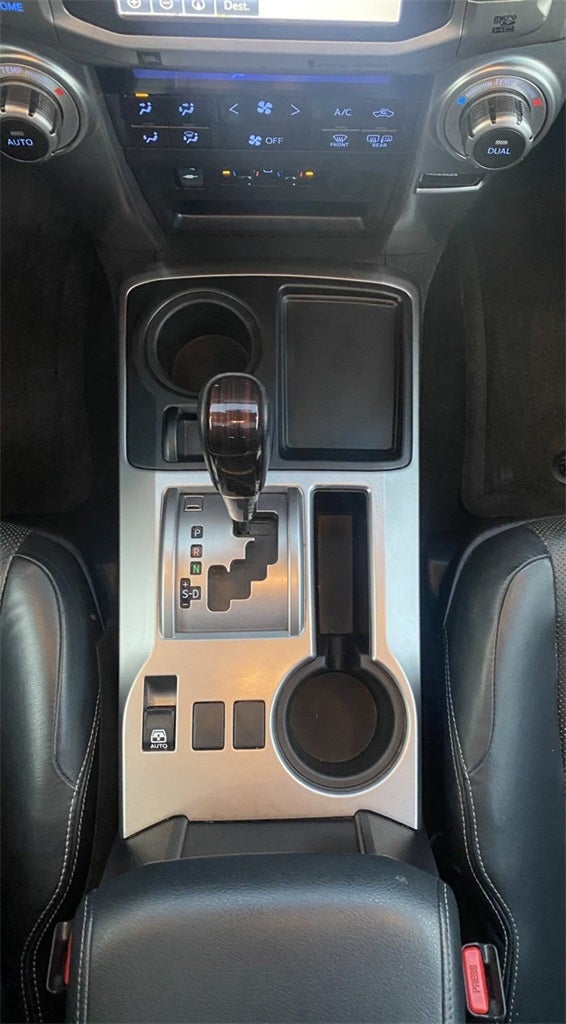 2015 Toyota 4Runner Limited