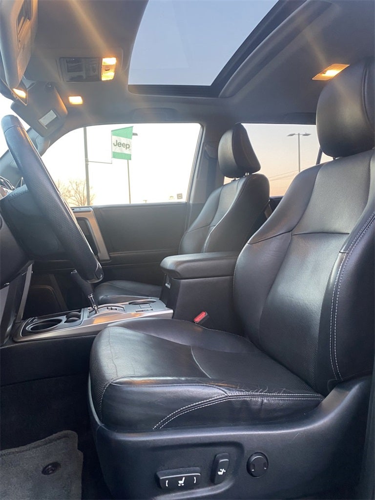 2015 Toyota 4Runner Limited