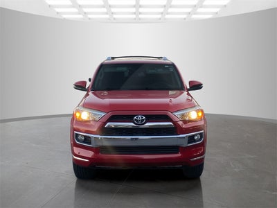 2015 Toyota 4Runner Limited