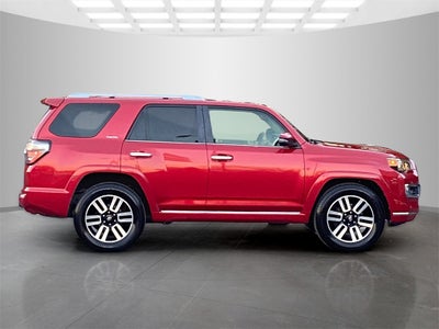 2015 Toyota 4Runner Limited