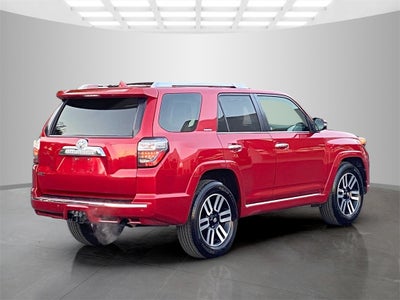 2015 Toyota 4Runner Limited