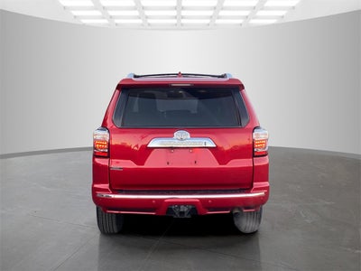 2015 Toyota 4Runner Limited