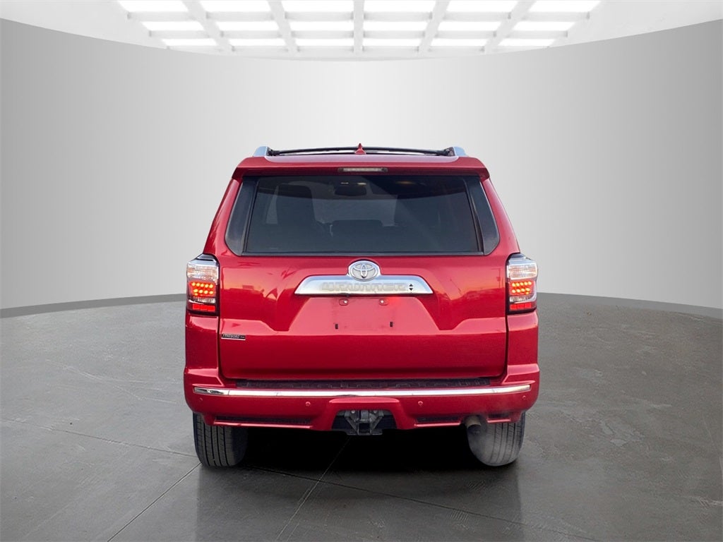 2015 Toyota 4Runner Limited