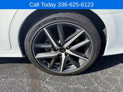 2017 Lexus GS 350 F Sport 350 F Sport