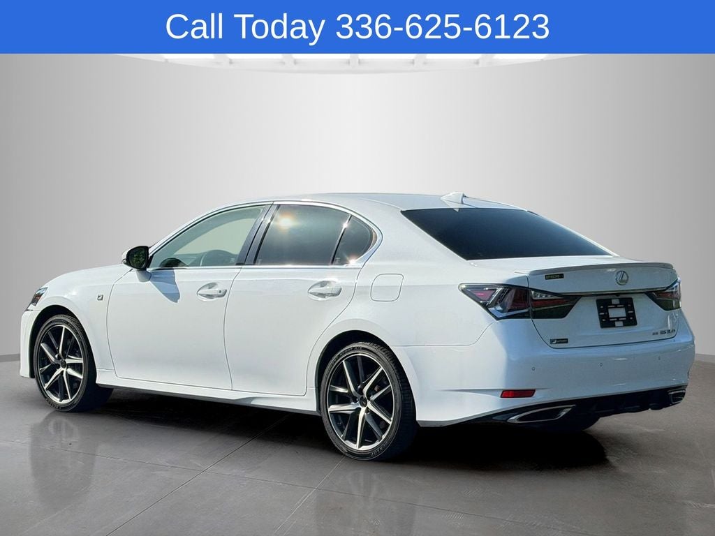 2017 Lexus GS 350 F Sport 350 F Sport