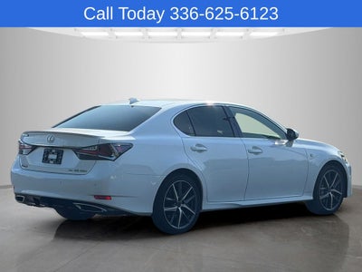 2017 Lexus GS 350 F Sport 350 F Sport