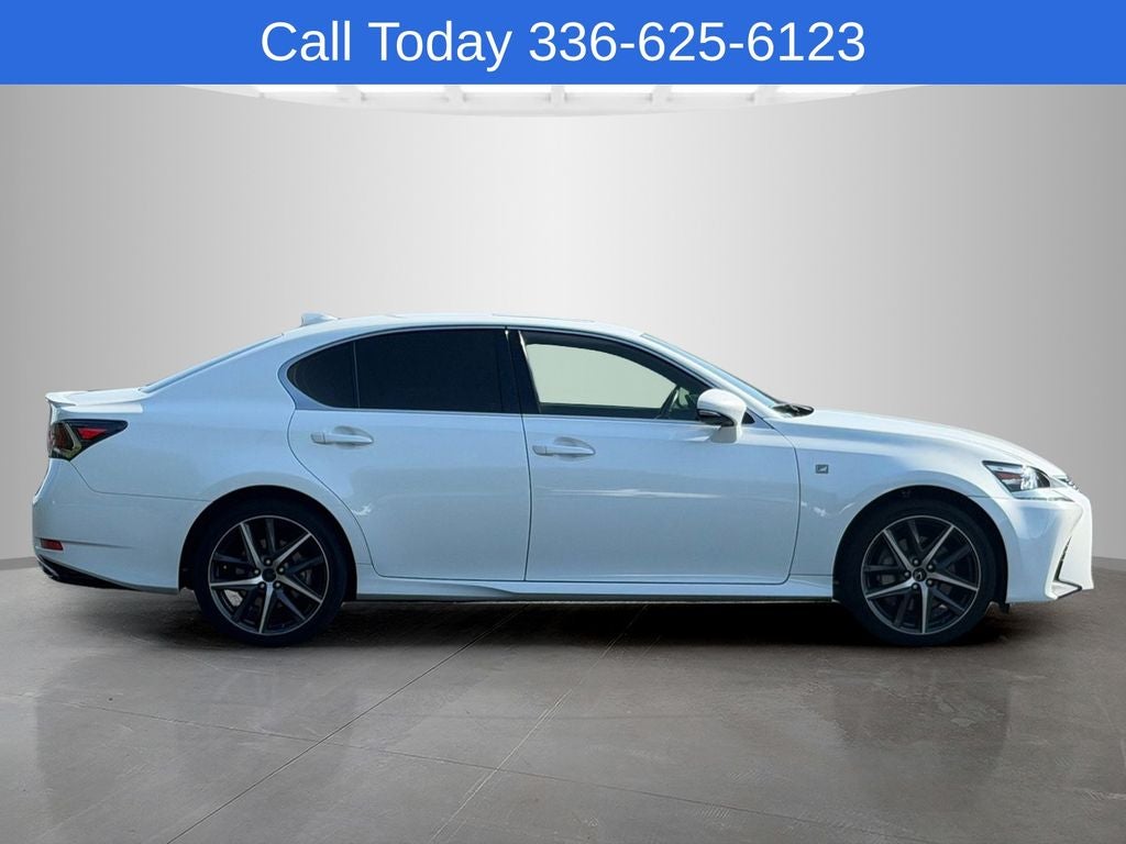 2017 Lexus GS 350 F Sport 350 F Sport