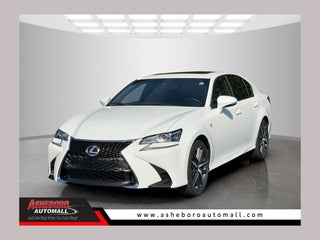 2017 Lexus GS 350 F Sport 350 F Sport