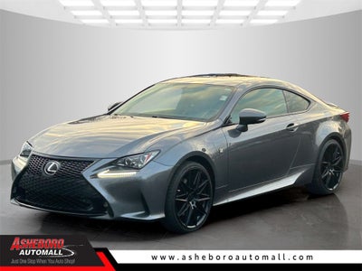 2016 Lexus RC 300 300