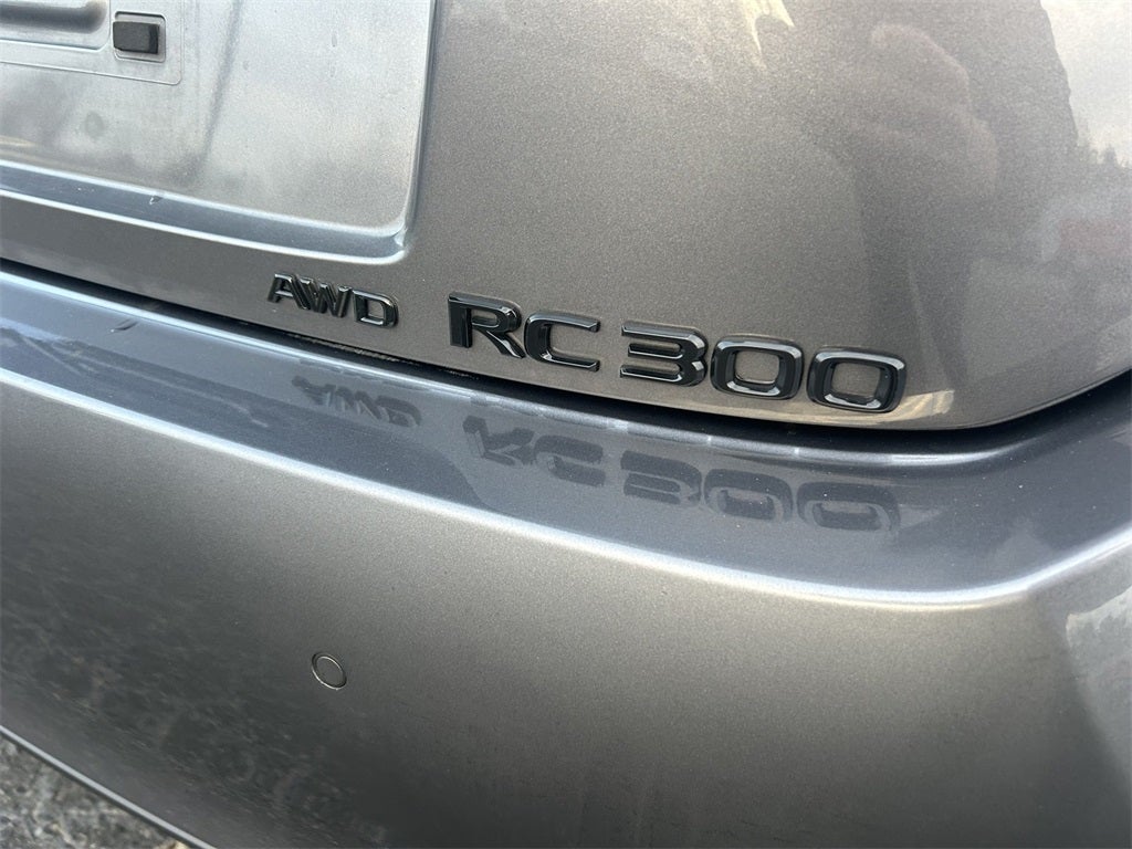 2016 Lexus RC 300 300