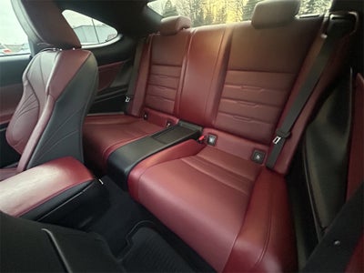 2016 Lexus RC 300 300