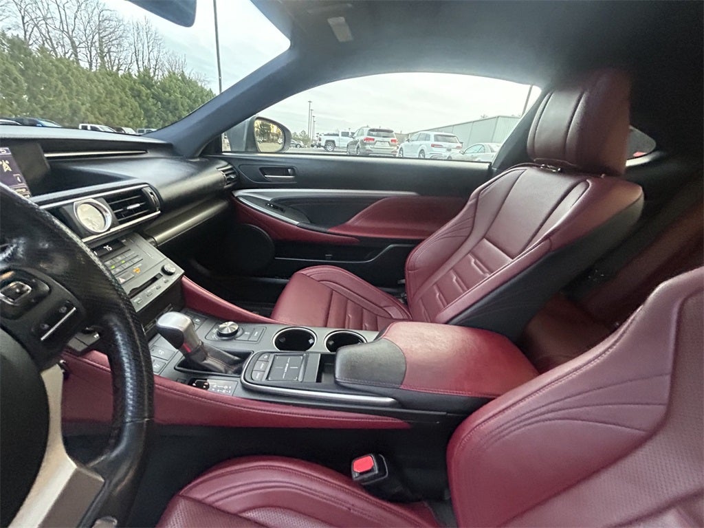 2016 Lexus RC 300 300