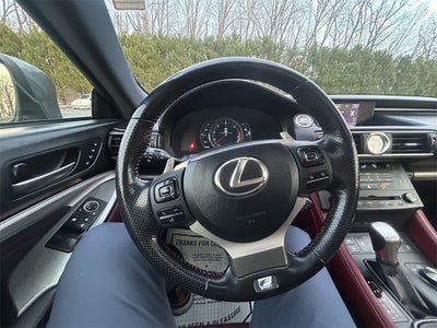 2016 Lexus RC 300 300