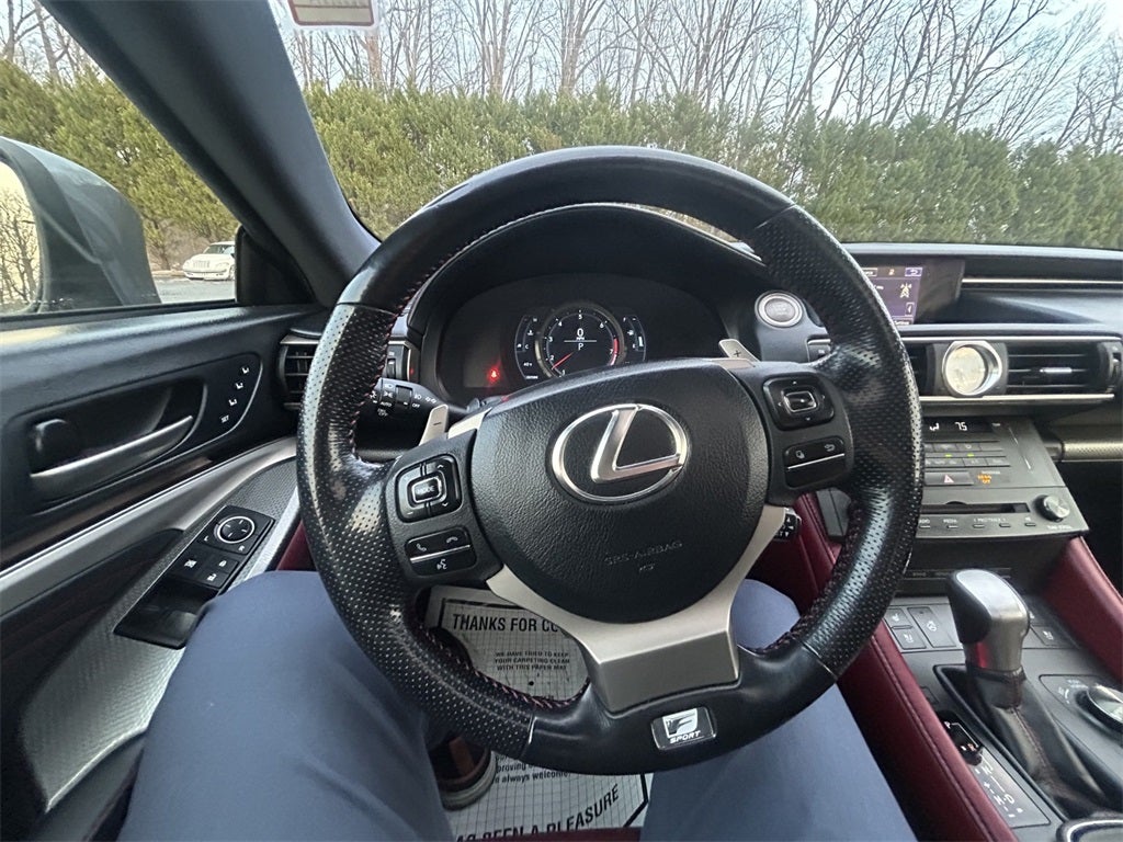 2016 Lexus RC 300 300