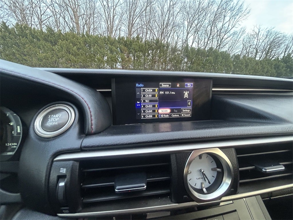 2016 Lexus RC 300 300