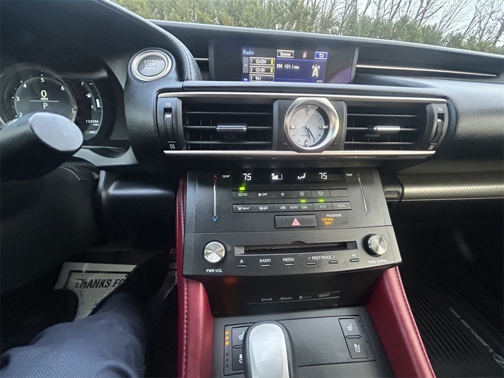 2016 Lexus RC 300 300