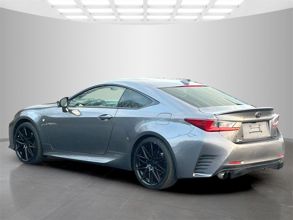 2016 Lexus RC 300 300