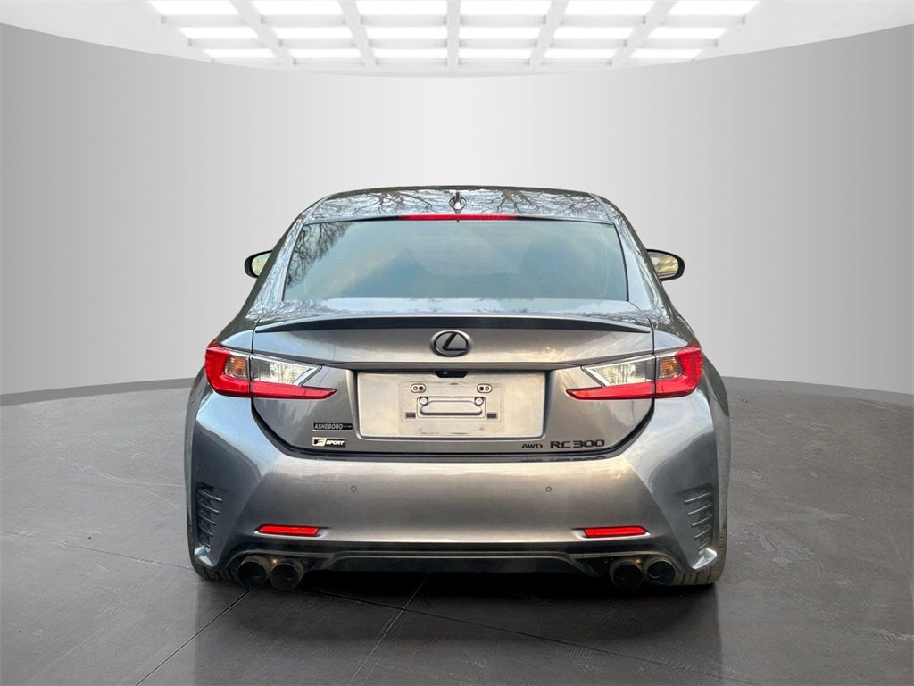 2016 Lexus RC 300 300