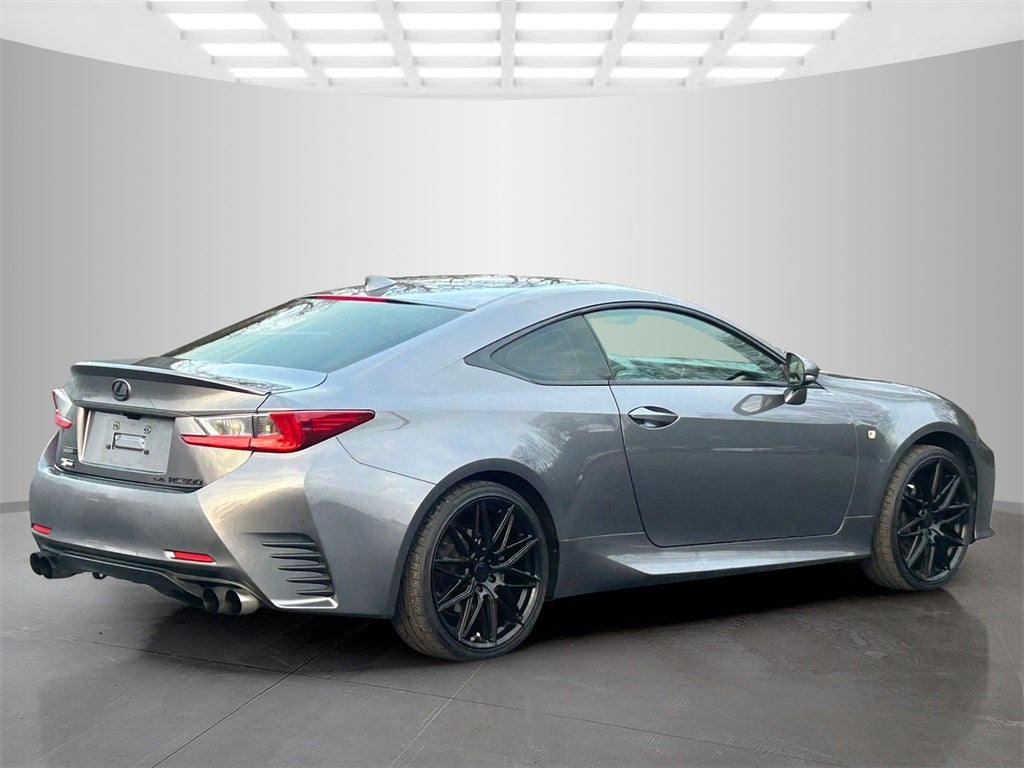 2016 Lexus RC 300 300