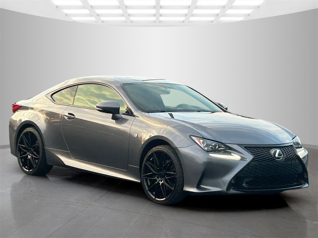 2016 Lexus RC 300 300