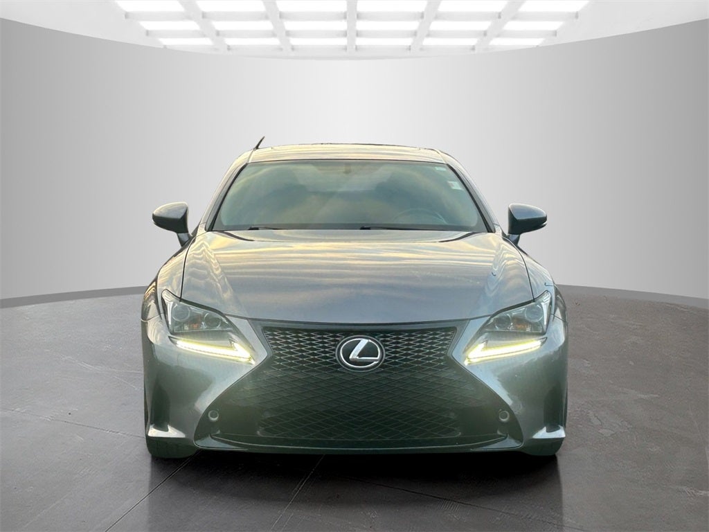 2016 Lexus RC 300 300