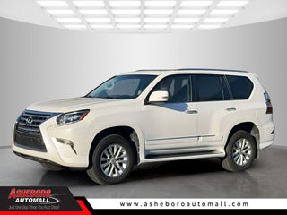 2018 Lexus GX 460 460