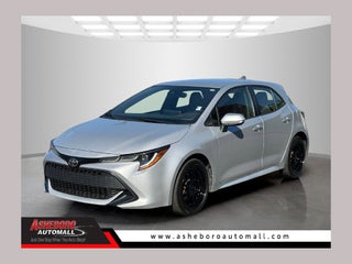 2021 Toyota Corolla Hatchback SE
