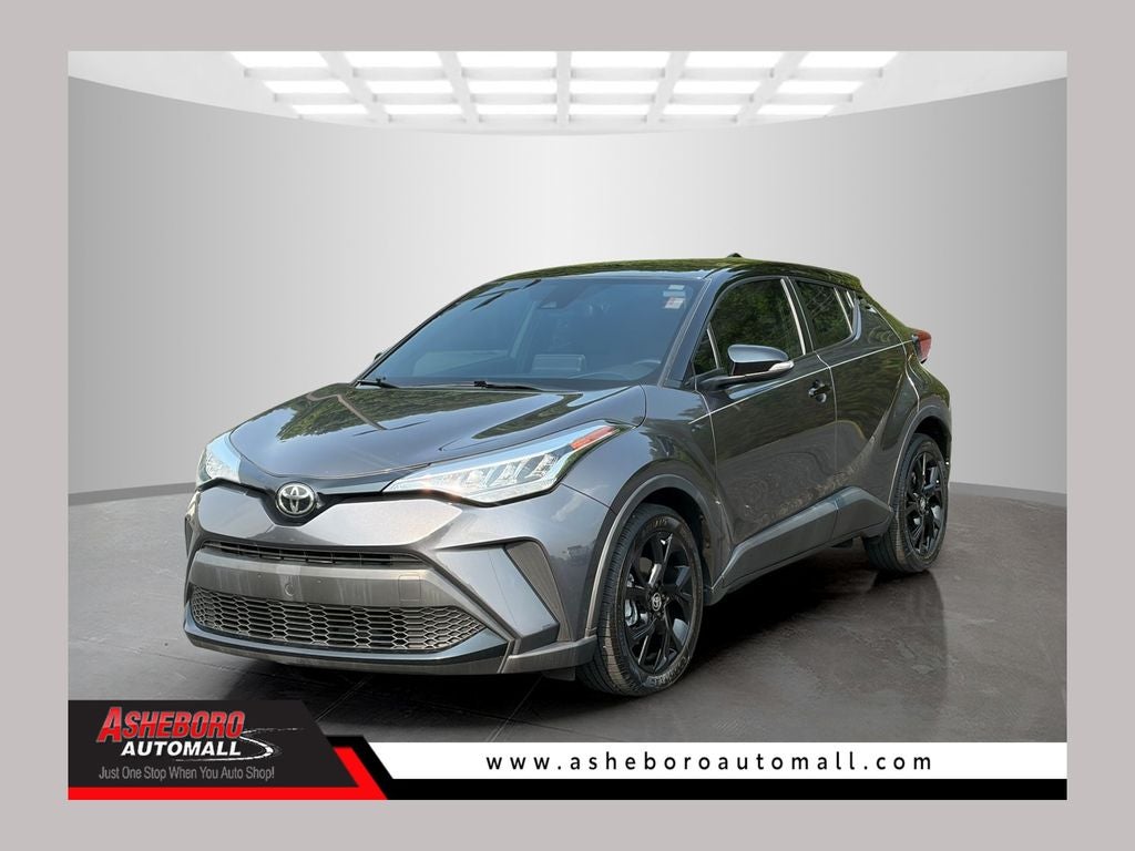 2021 Toyota C-HR Nightshade