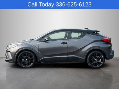 2021 Toyota C-HR Nightshade