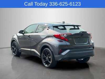 2021 Toyota C-HR Nightshade