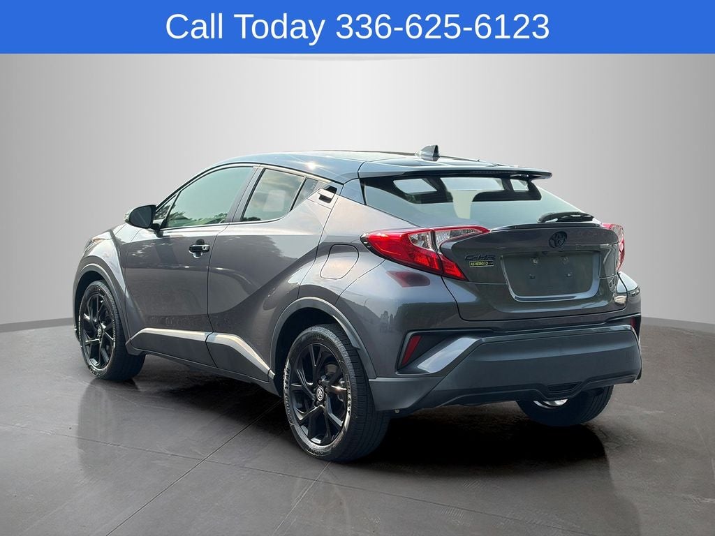 2021 Toyota C-HR Nightshade