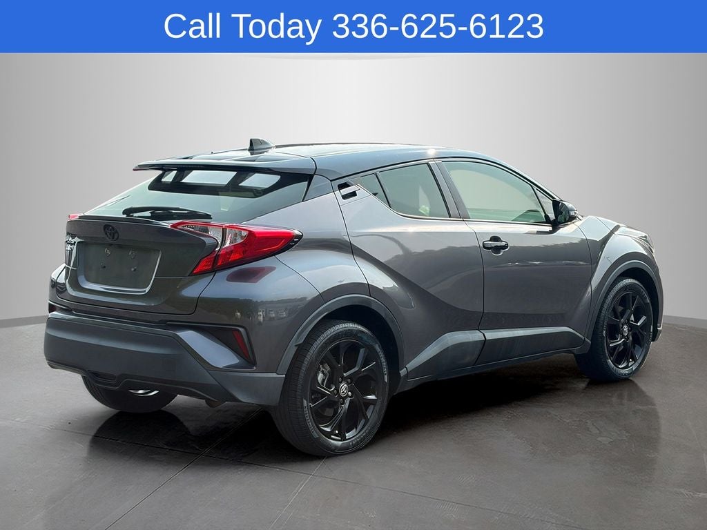 2021 Toyota C-HR Nightshade