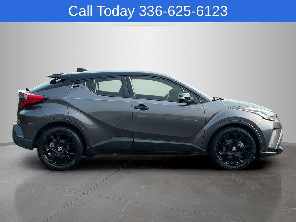 2021 Toyota C-HR Nightshade