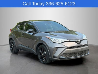 2021 Toyota C-HR Nightshade