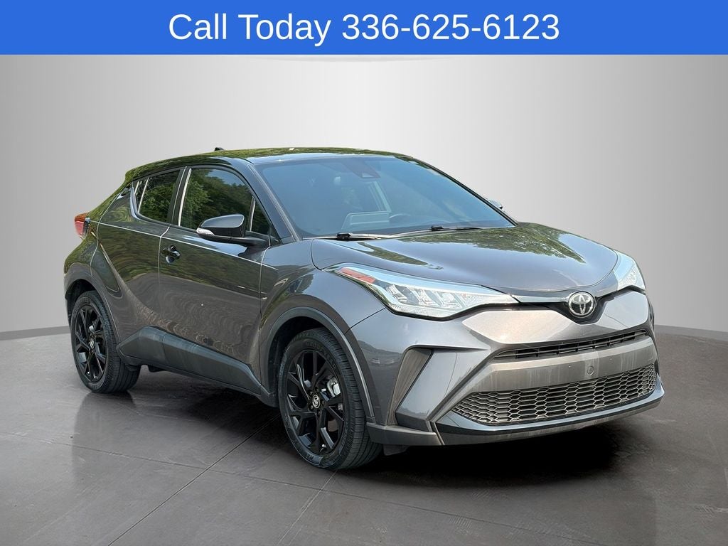 2021 Toyota C-HR Nightshade