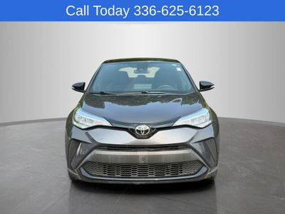 2021 Toyota C-HR Nightshade